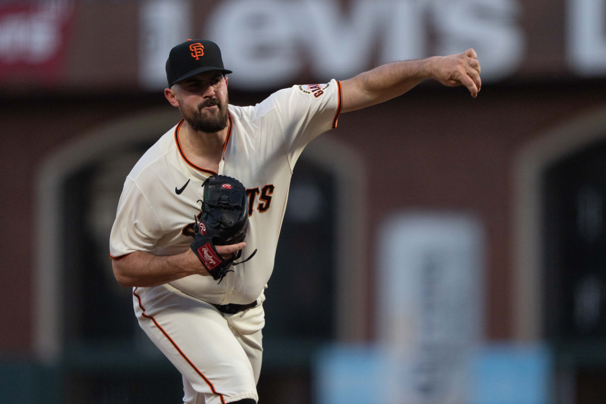 Free Agent Starter Carlos Rodón